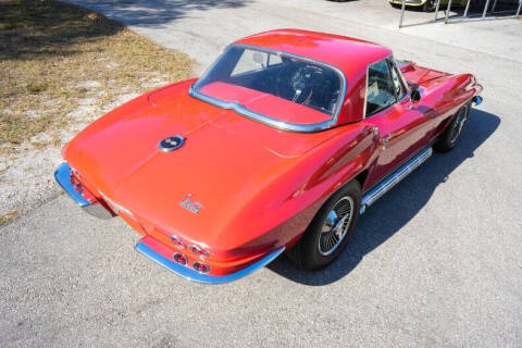 1967 Chevrolet Corvette