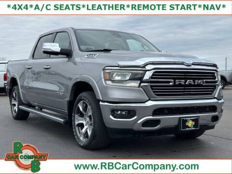 2019 RAM 1500 for sale at R & B Car Company in South Bend IN