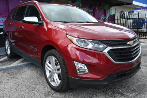 2020 Chevrolet Equinox Premier