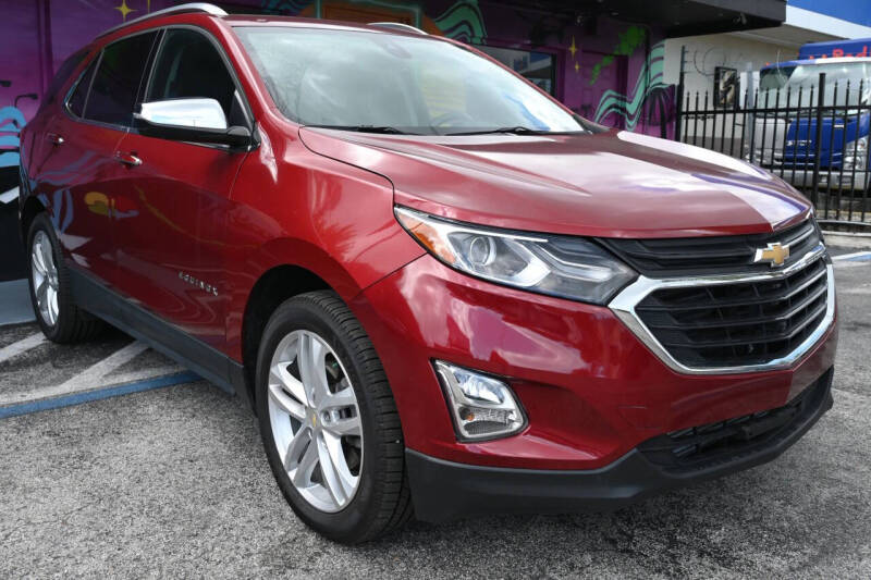 2020 Chevrolet Equinox Premier