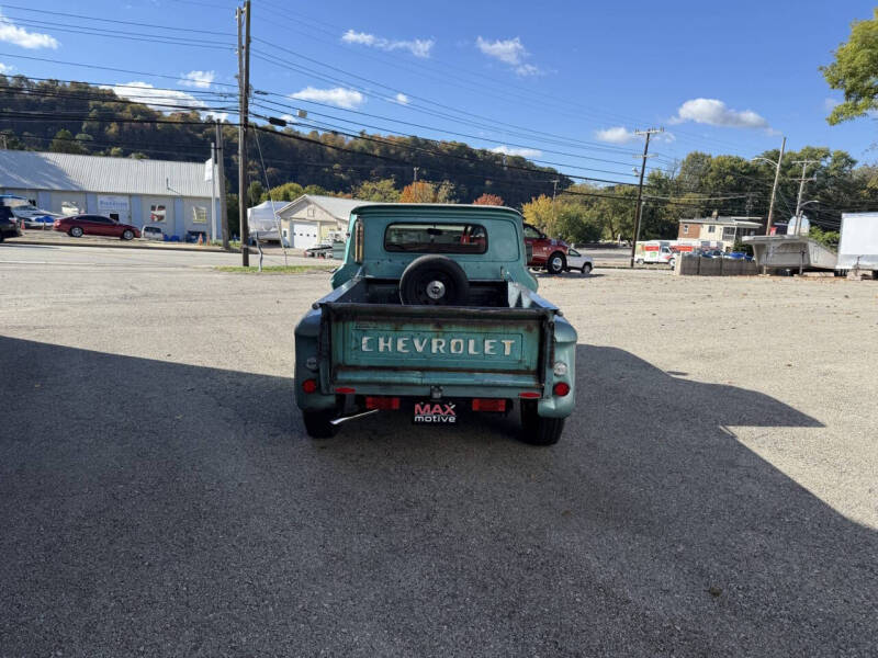1966 Chevrolet C10