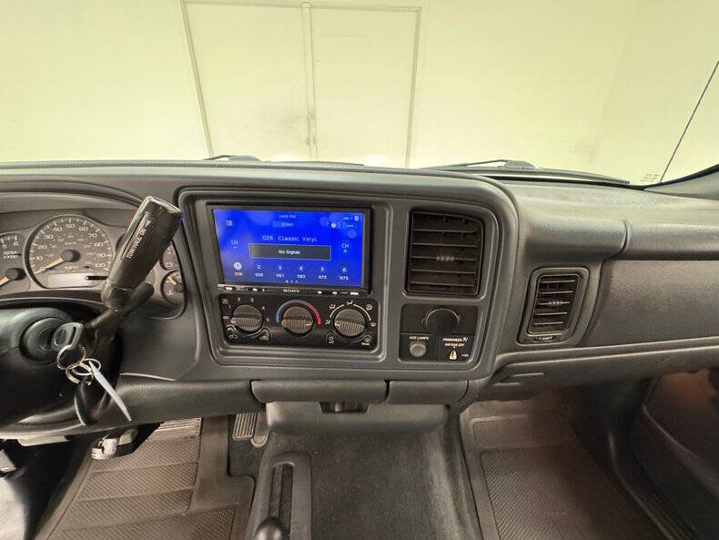 2002 Chevrolet Silverado 1500