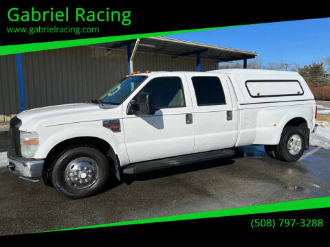2008 Ford F-350 Super Duty for sale at Gabriel Racing in Worcester MA