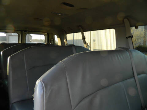 2011 Ford E-Series E-350 SD XL