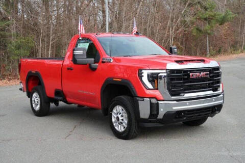 2026 GMC Sierra 2500HD Pro