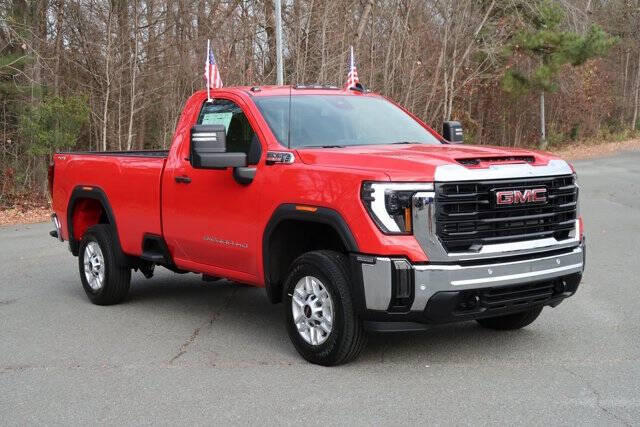 2026 GMC Sierra 2500HD Pro