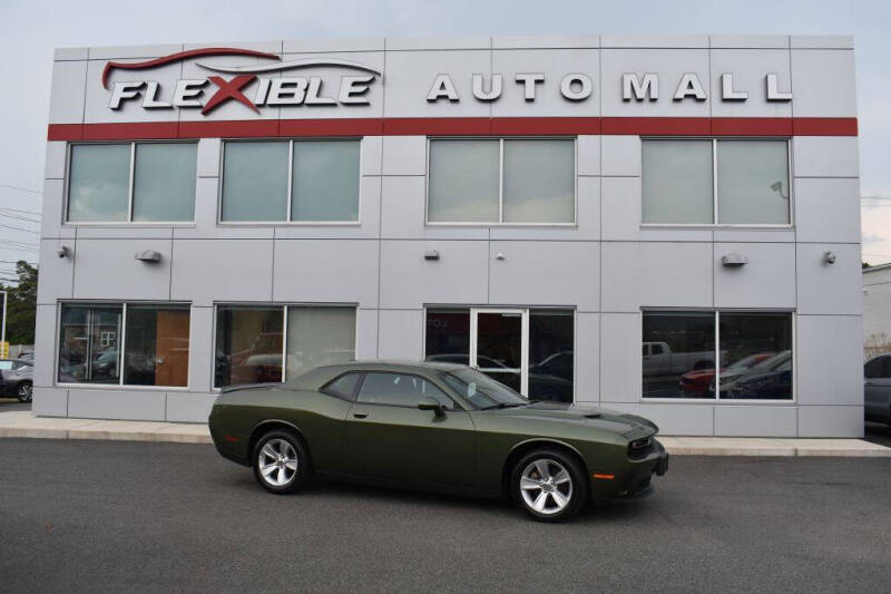 2023 Dodge Challenger SXT