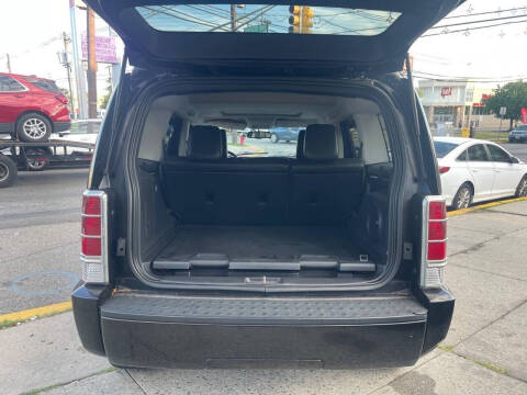 2007 Dodge Nitro SLT