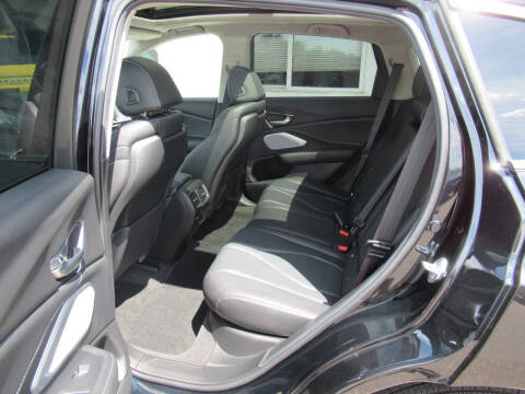 2024 Acura RDX SH-AWD w/Tech