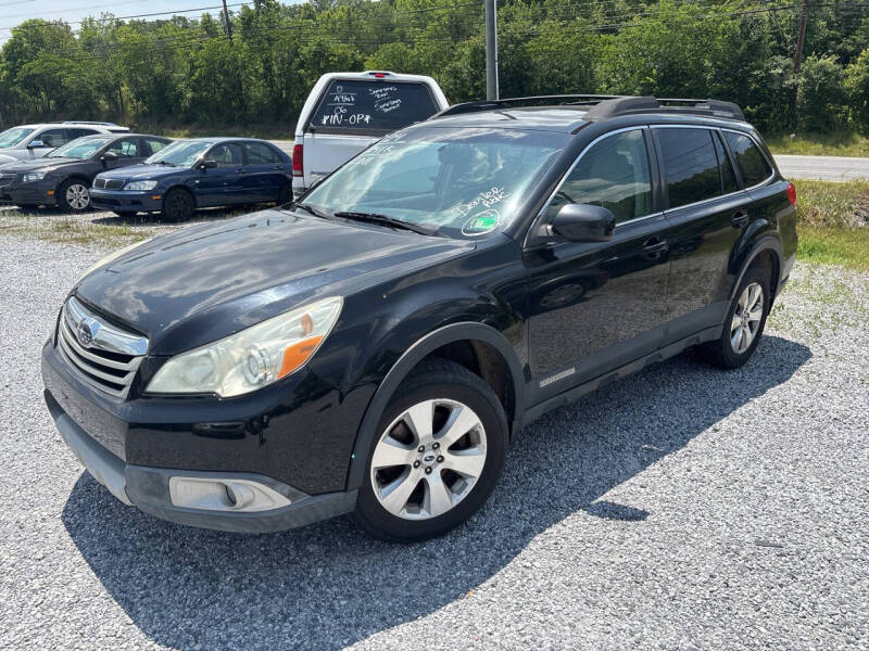 2011 Subaru Outback 3.6R Limited