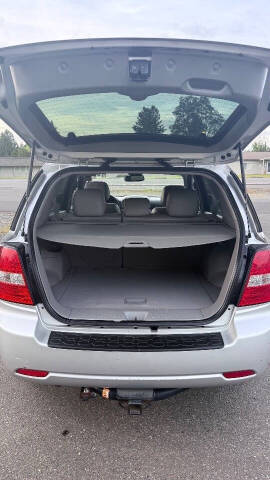 2008 Kia Sorento EX