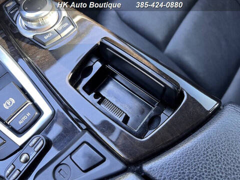 2013 BMW 5 Series 535i xDrive