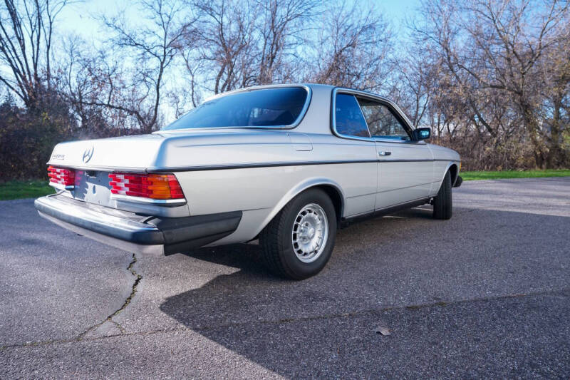 1978 Mercedes-Benz 280-Class