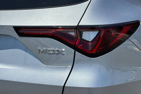 2026 Acura MDX w/Tech