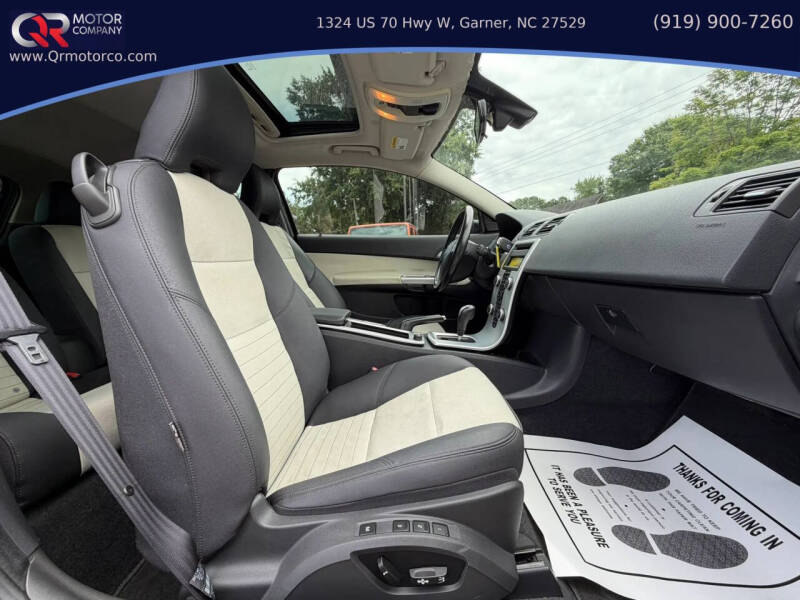 2011 Volvo C30