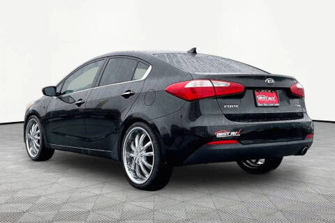 2015 Kia Forte EX