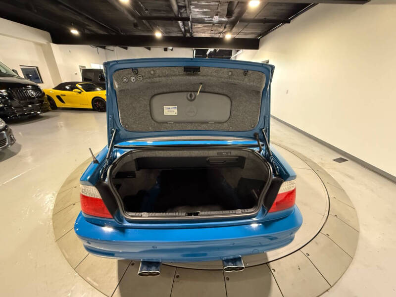 2004 BMW M3