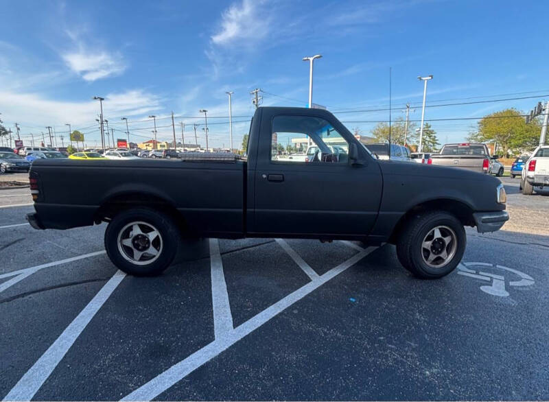 1993 Ford Ranger