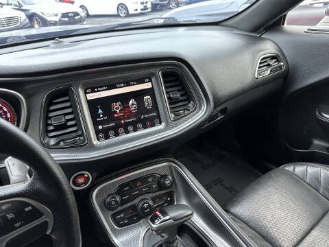 2017 Dodge Challenger SRT Hellcat