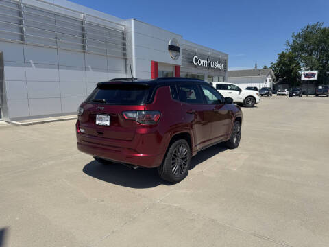 2022 Jeep Compass High Altitude