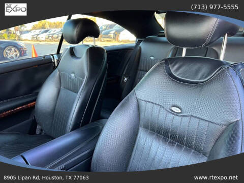 2013 Mercedes-Benz CL-Class CL 550 4MATIC