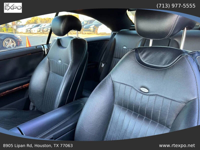 2013 Mercedes-Benz CL-Class CL 550 4MATIC