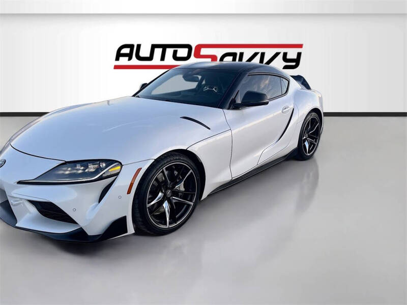 2022 Toyota GR Supra 3.0