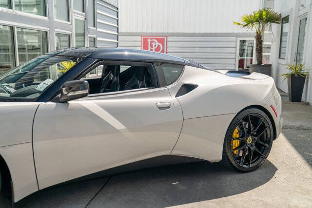 2018 Lotus Evora 400 6