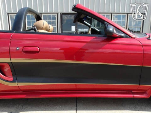 1995 Ford Mustang GT