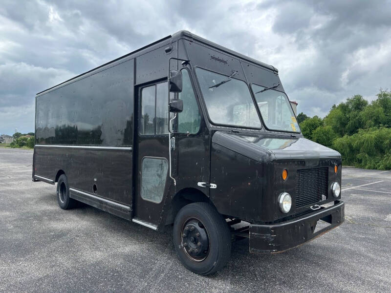 2009 Freightliner MT55 Chassis