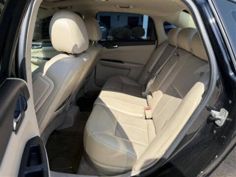 2009 Chevrolet Impala SS