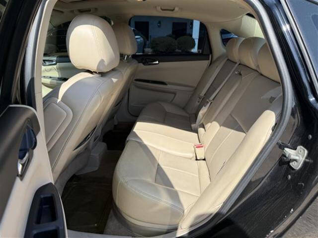 2009 Chevrolet Impala SS