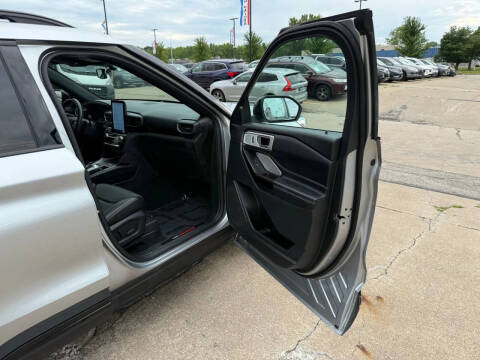 2021 Ford Explorer ST