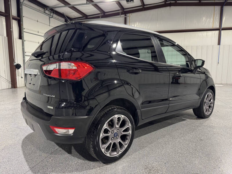 2019 Ford EcoSport Titanium