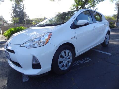 2013 Toyota Prius c for sale at Star One Imports in Santa Clara CA
