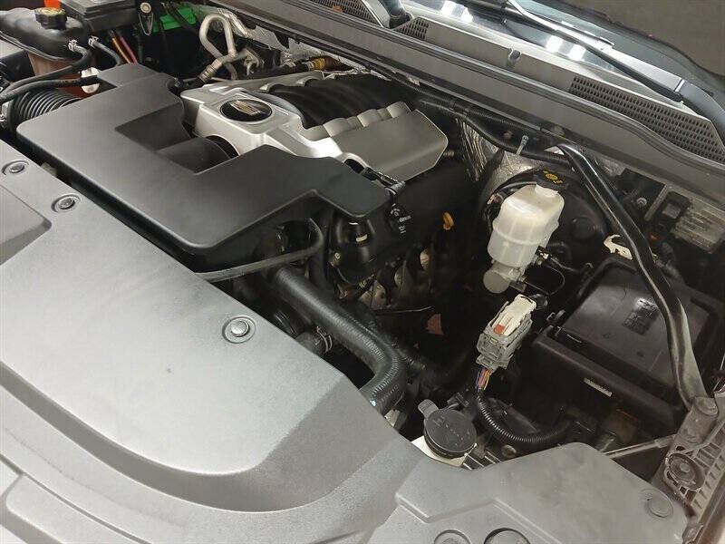 2015 Cadillac Escalade ESV Platinum