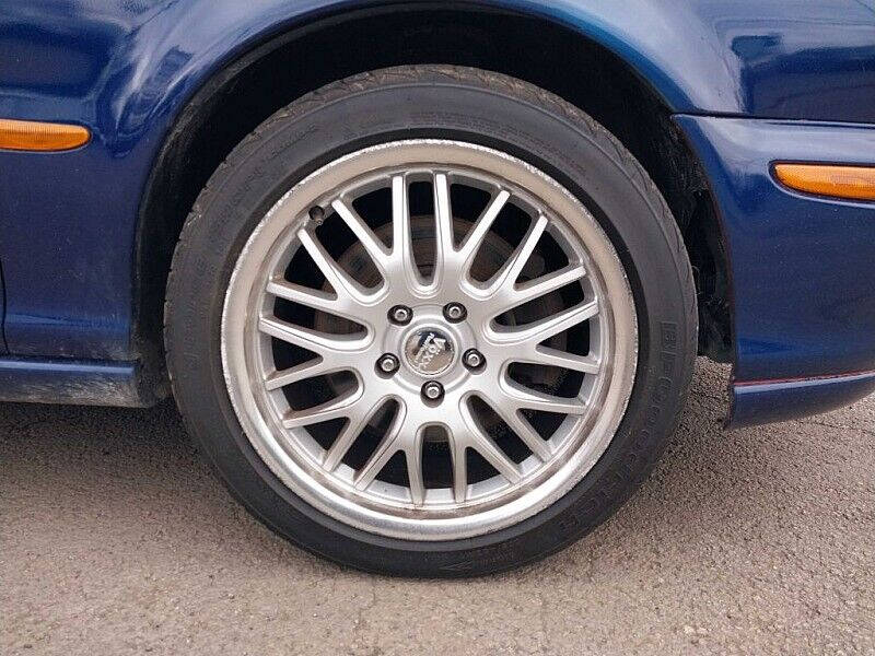 2004 Jaguar X-Type 3.0