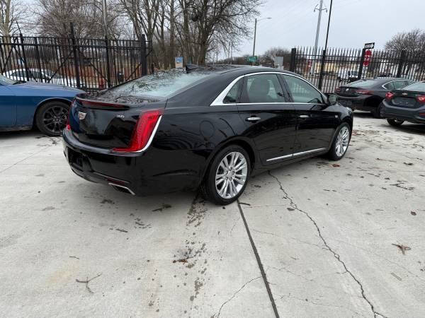2019 Cadillac XTS Luxury