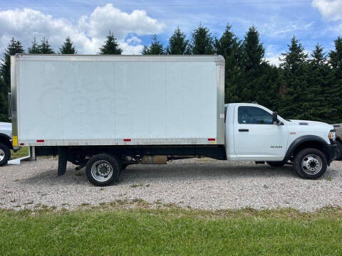 2022 RAM 4500