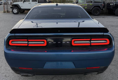 2020 Dodge Challenger GT