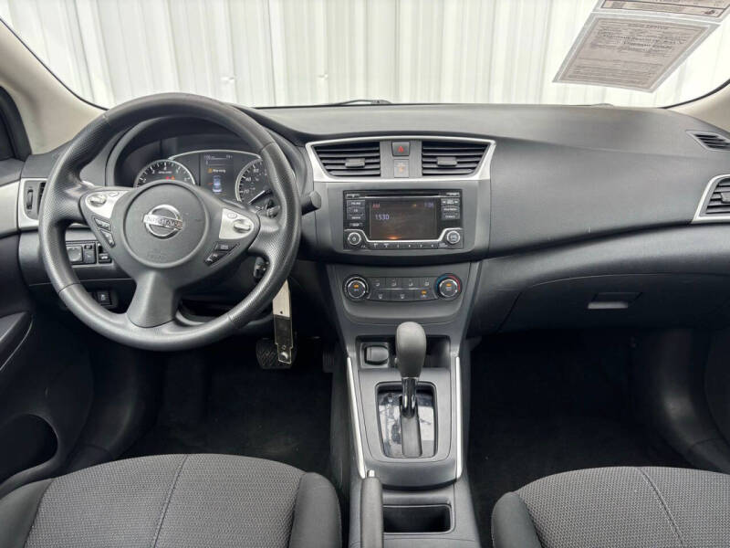 2018 Nissan Sentra S