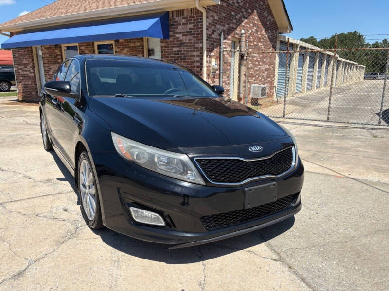 2015 Kia Optima EX