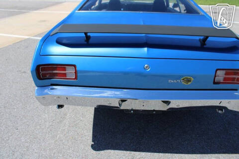 1973 Plymouth Duster