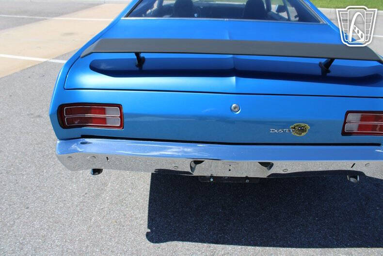 1973 Plymouth Duster