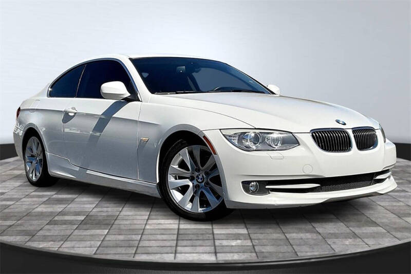 2013 BMW 3 Series 328i