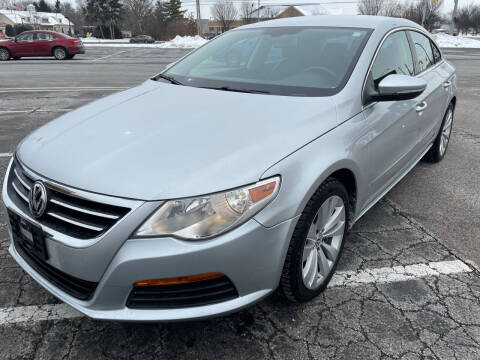 2011 Volkswagen CC for sale at COLUMBUS AUTOMOTIVE in Reynoldsburg OH