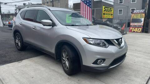 2014 Nissan Rogue for sale at South Street Auto Sales in Newark NJ