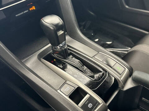 2020 Honda Civic EX