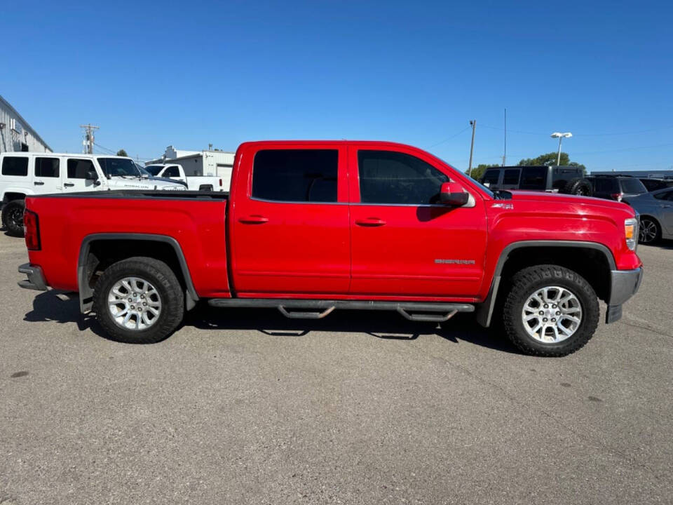 2015 GMC Sierra 1500 for sale at Daily Driven LLC in Idaho Falls, ID