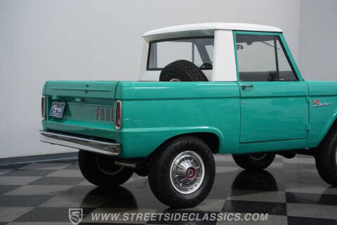 1966 Ford Bronco